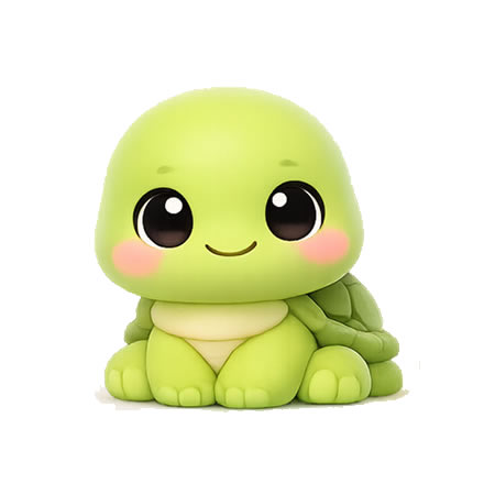 Shelly (Tortuguita Feliz)